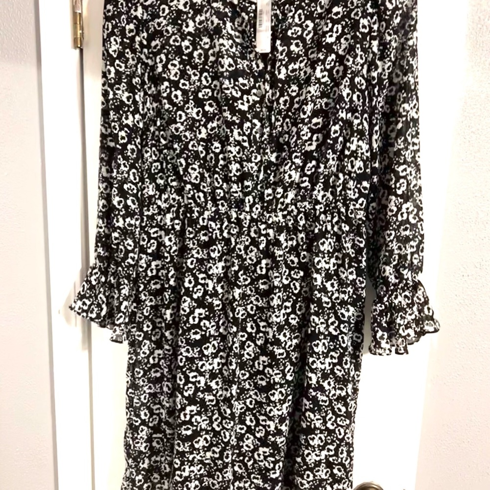 JCrew Factory Dress